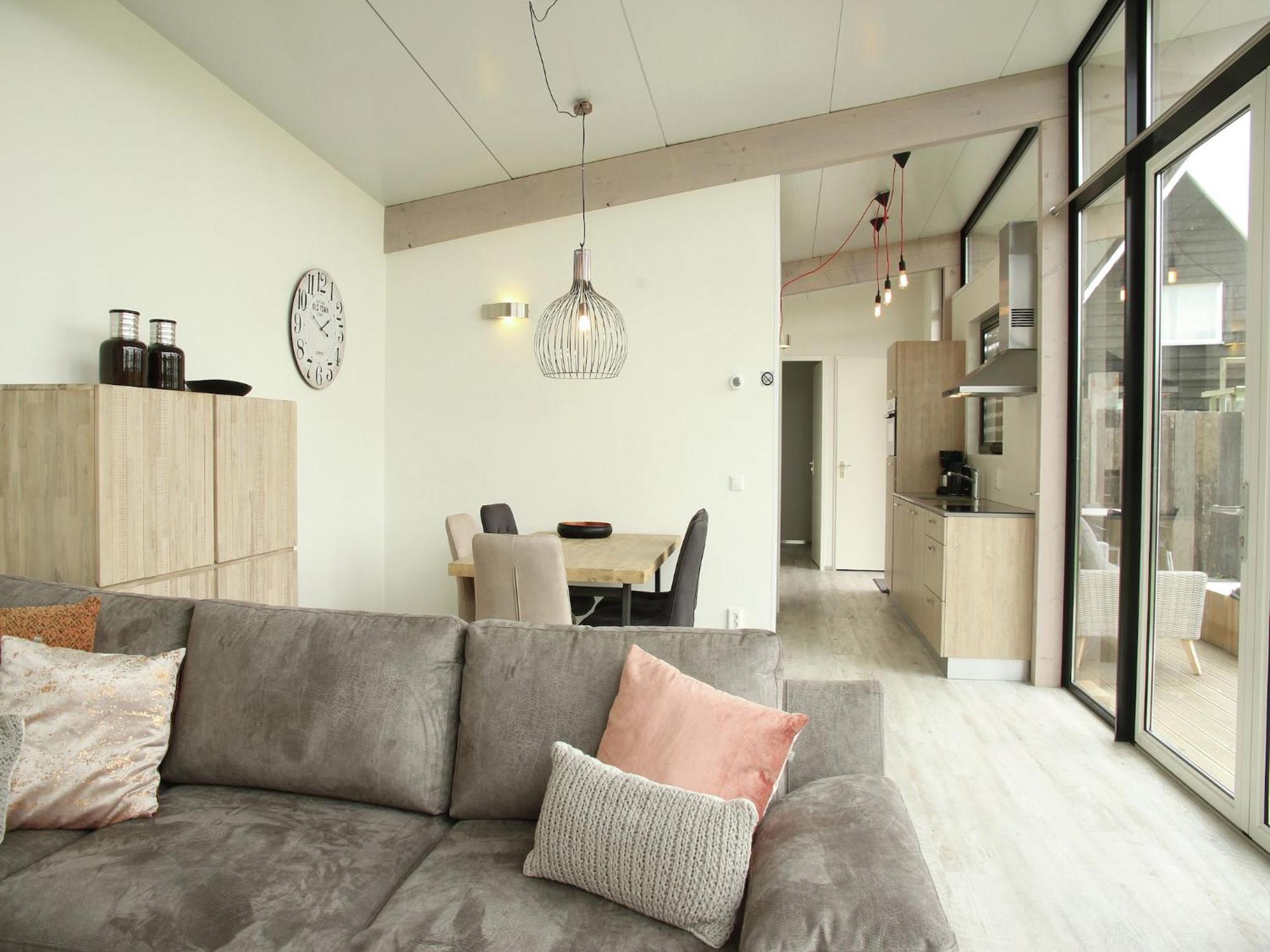 Cozy Holiday Home In Callantsoog On A Dutch Coast Exterior foto