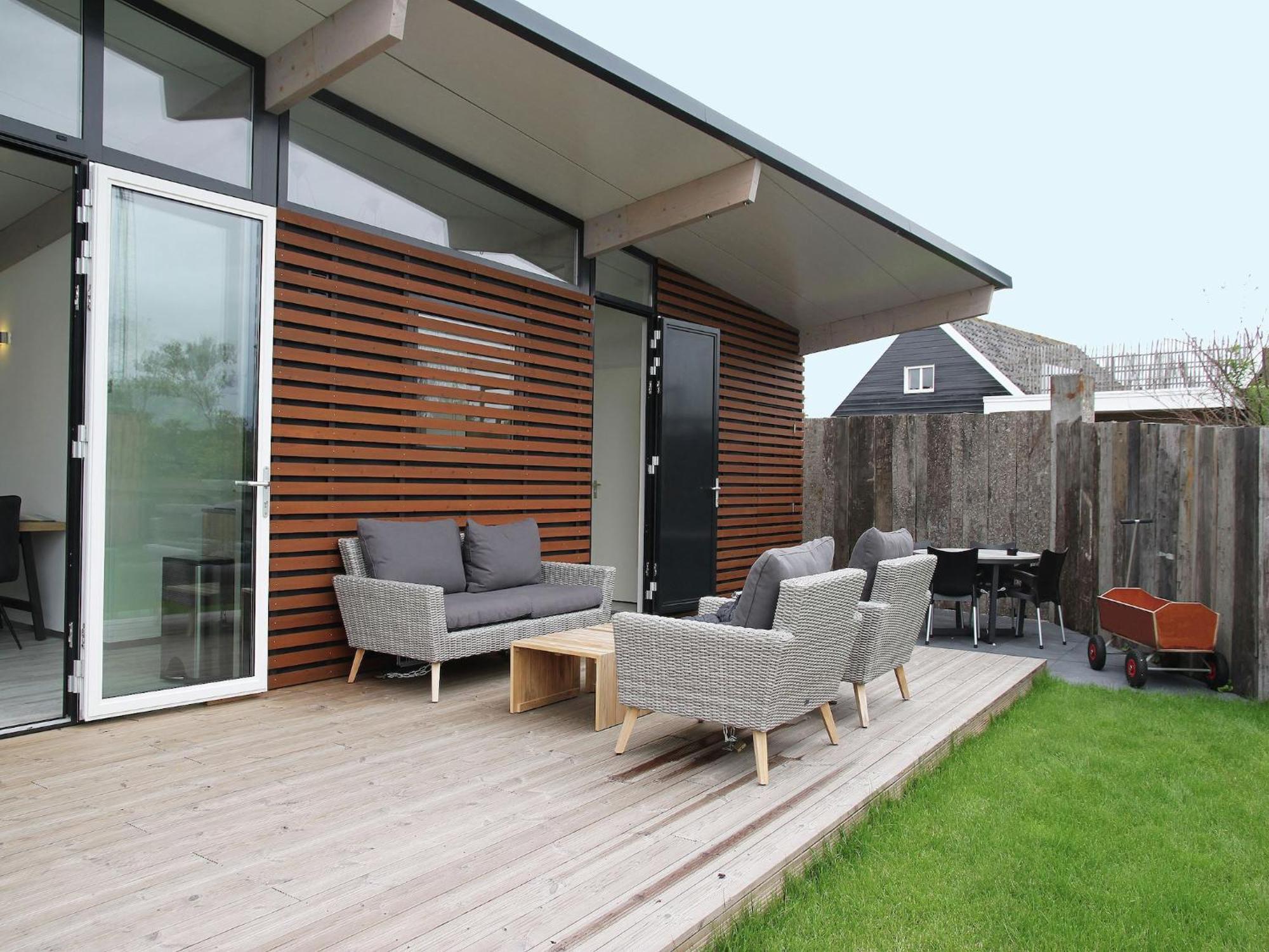 Cozy Holiday Home In Callantsoog On A Dutch Coast Exterior foto