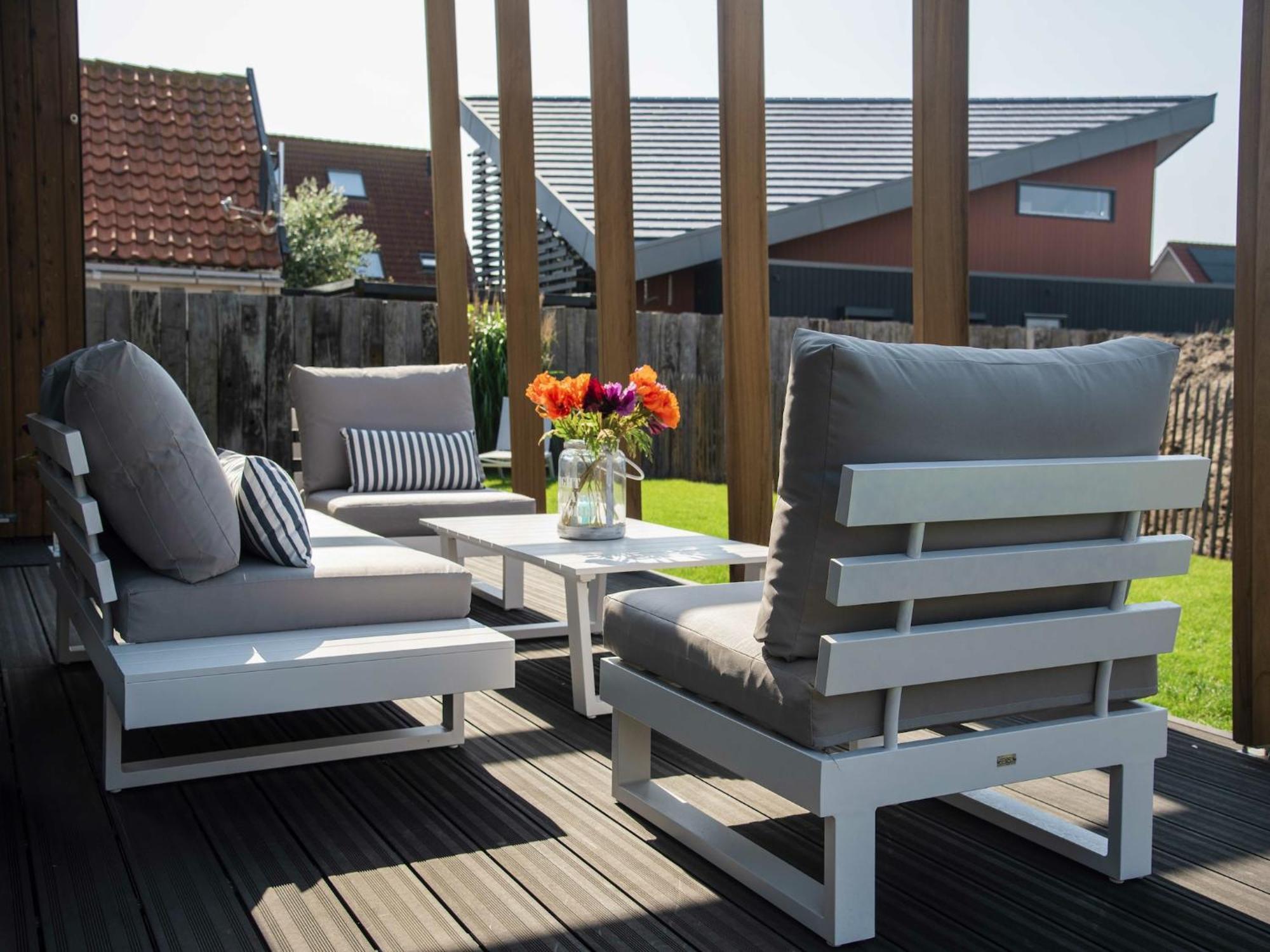 Cozy Holiday Home In Callantsoog On A Dutch Coast Exterior foto