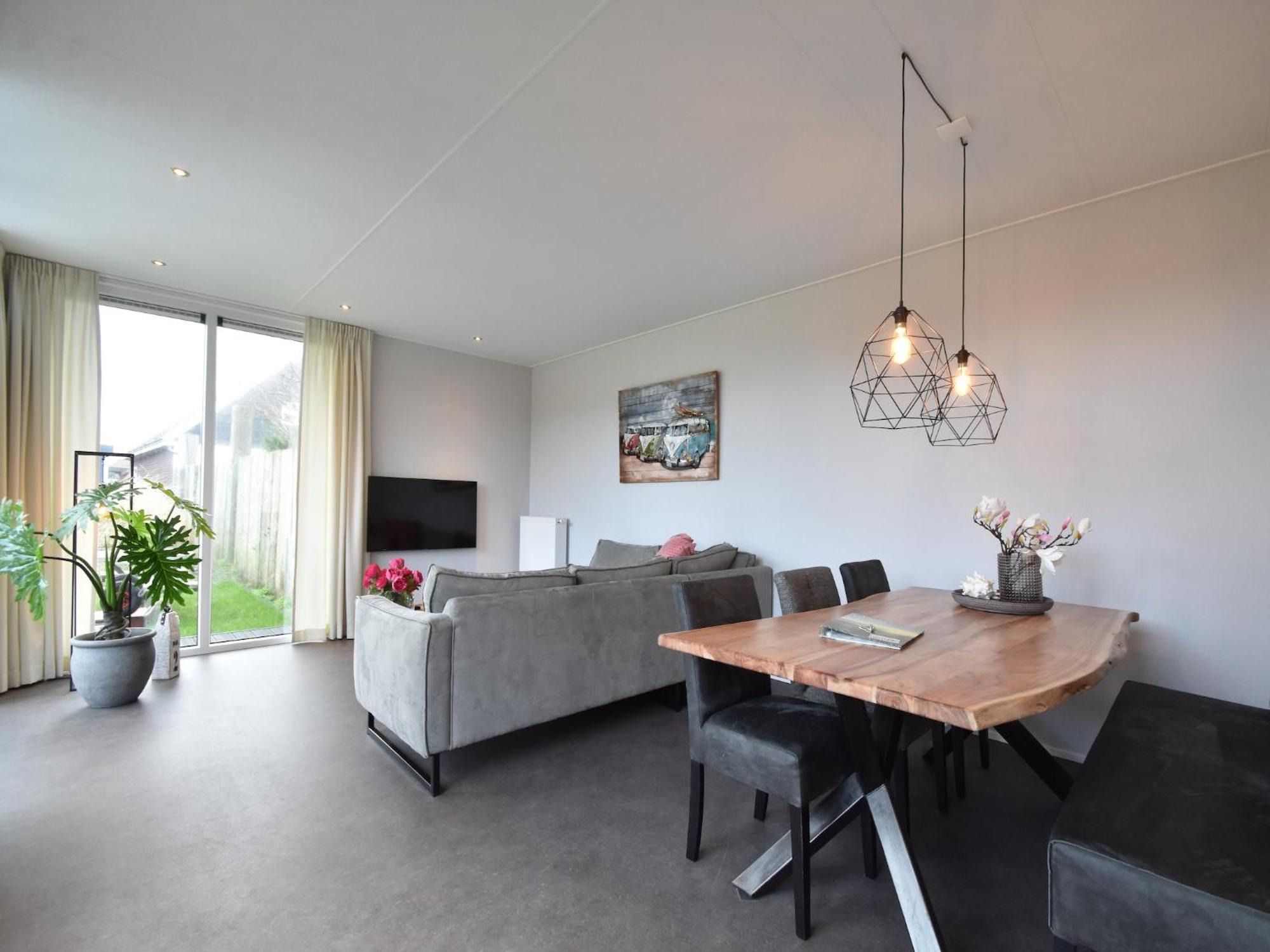 Cozy Holiday Home In Callantsoog On A Dutch Coast Exterior foto